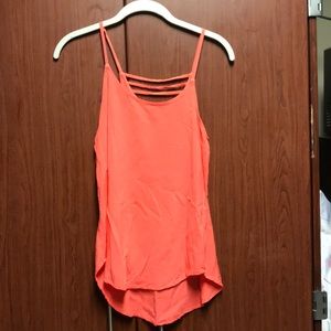 Mason + Mackenzie Pink Tank Top